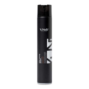 اسپری مو نگهدارنده و حالت دهنده فوق العاده قوی یانسی YUNSEY مدل Ultra Strong Define حجم 500 میلی لیتر