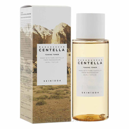 تونر روشن کننده و ضد لک سنتلا CENTELLA مدل Madagascar حجم 210 میل  بازگشت به لیست محصولات