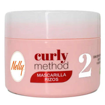 ماسک مو مناسب مو فر نلی Nelly مدل METHOD حجم 300 میل