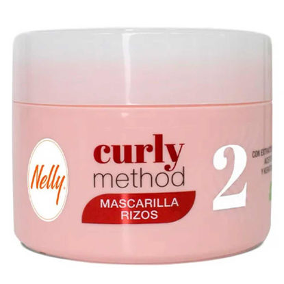 ماسک مو مناسب مو فر نلی Nelly مدل METHOD حجم 400 میل 