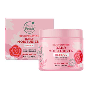 کرم مرطوب کننده صورت رتینول پتال فرش Petal fresh حجم 118 میل