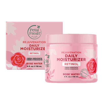 کرم مرطوب کننده صورت رتینول پتال فرش Petal fresh حجم 118 میل