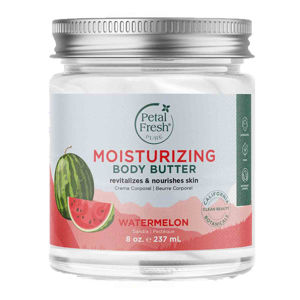 کره بدن آبرسان و تغذیه کننده پتال فرش Petal Fresh حاوی عصاره هندوانه حجم237 میل