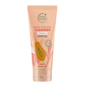 شوینده صورت حاوی ویتامین سی و پاپایا پتال فرش Petal fresh حجم 177 میل