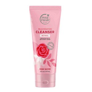 شوینده صورت حاوی رتینول و عصاره گل رز پتال فرش Petal fresh حجم 177 میل