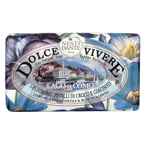 صابون مغذی نستی دانته Nesti Dante مدل Dolce Vivere Lago Di Como وزن 250 گرم