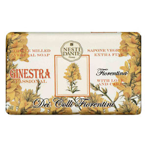 صابون مغذی نستی دانته Nesti Dante مدل Dei Colli Fiorentini Ginestra Passional وزن 250 گرم