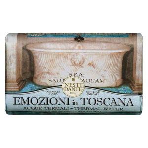 صابون مغذی نستی دانته Nesti Dante مدل Emozioni In Toscana Thermal Water وزن 250 گرم