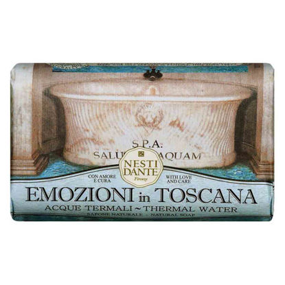 صابون مغذی نستی دانته Nesti Dante مدل Emozioni In Toscana Thermal Water وزن 250 گرم