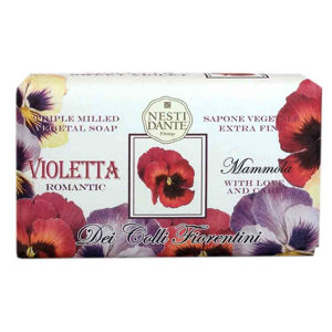 صابون مغذی نستی دانته Nesti Dante مدل Dei Colli Fiorentini Sweet Violet وزن 250 گرم