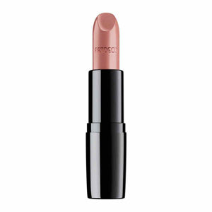 رژلب جامد براق شماره 879 آرت دکو artdeco مدل perfect color وزن 4 گرم