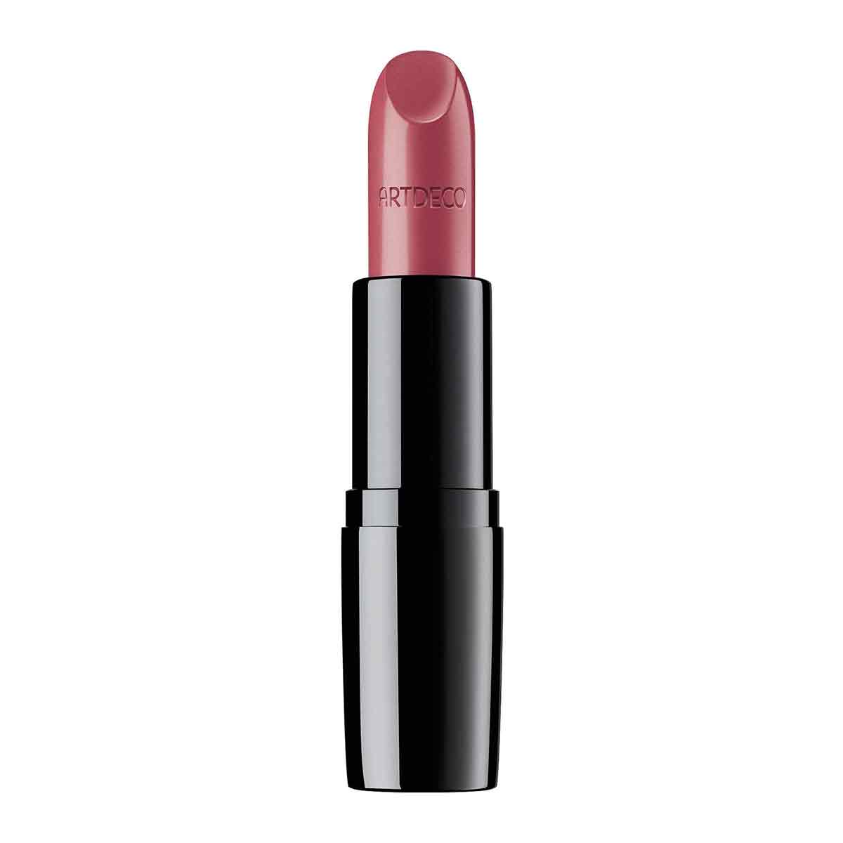 رژلب جامد براق شماره 885 آرت دکو artdeco مدل perfect color وزن 4 گرم