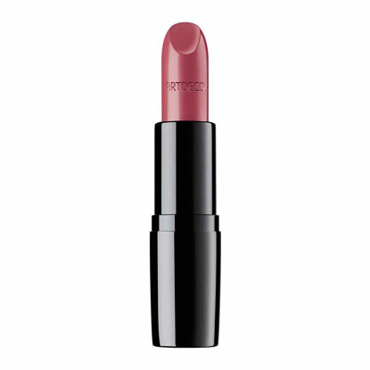 رژلب جامد براق شماره 885 آرت دکو artdeco مدل perfect color وزن 4 گرم