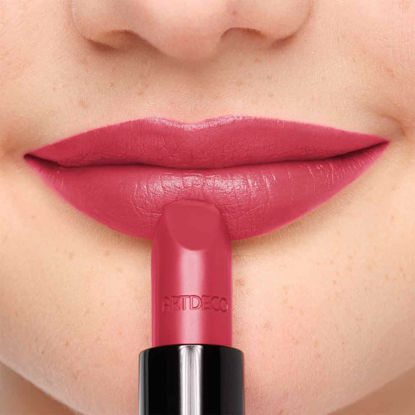 رژلب جامد مات شماره 173 آرت دکو ARTDECO مدل Perfect Mat وزن 4 گرم