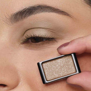 سایه چشم تکی براق شماره 350 آرت دکو ARTDECO مدل EYESHADOW PEARLY وزن 0.8 گرم