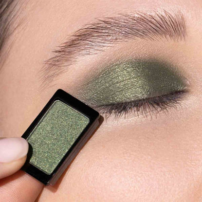 سایه چشم تکی براق شماره 40 آرت دکو ARTDECO مدل EYESHADOW وزن 0.8 گرم