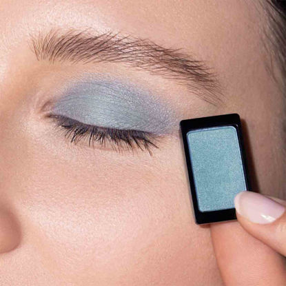 سایه چشم تکی براق شماره 73 آرت دکو ARTDECO مدل EYESHADOW وزن 0.8 گرم