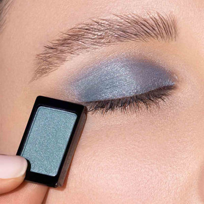 سایه چشم تکی براق شماره 75 آرت دکو ARTDECO مدل EYESHADOW وزن 0.8 گرم