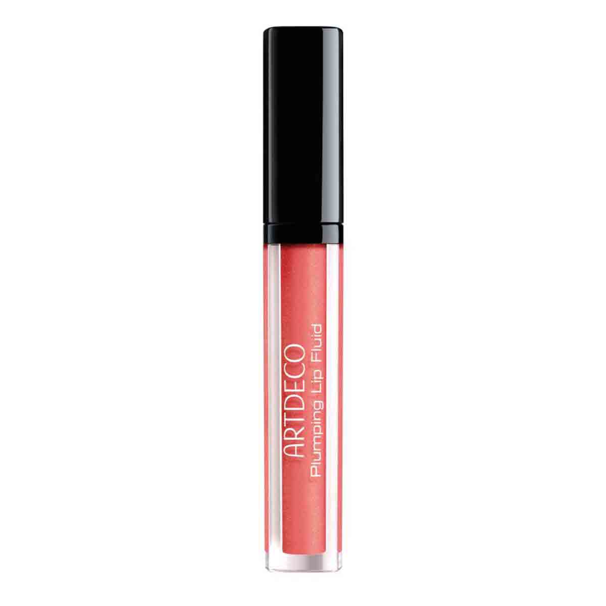 رژلب مایع حجم دهنده شماره 10 آرت دکو ARTDECO مدل plumping lip fluid حجم 3 میل