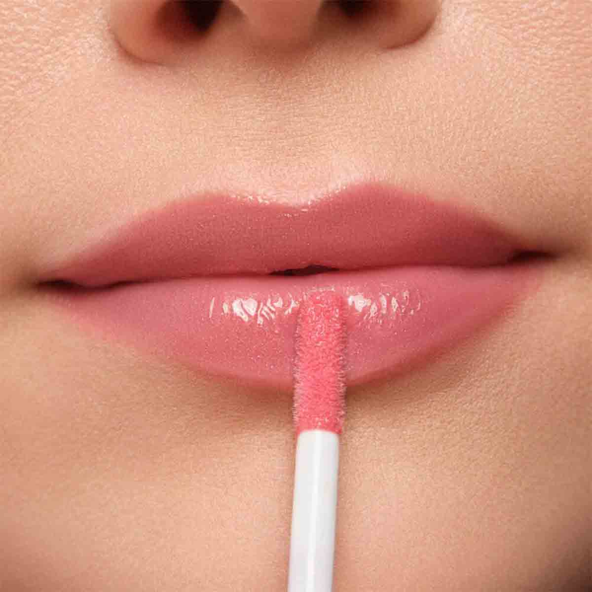 رژلب مایع حجم دهنده شماره 10 آرت دکو ARTDECO مدل plumping lip fluid حجم 3 میل