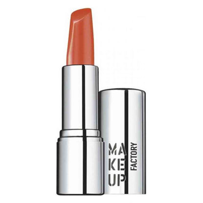 رژلب جامد براق و بادوام شماره 273 میکاپ فکتوری MAKEUP FACTORY مدل لیپ کالر Lip Color وزن 4 گرم