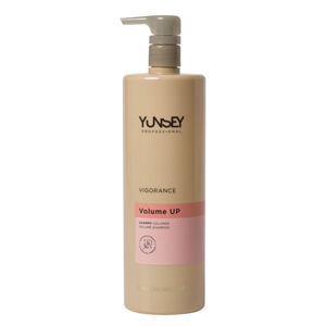 شامپو حجم دهنده و پروتئینه یانسی yunsey مدل Volume Shampoo حجم 1000 میل