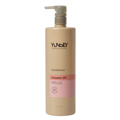 شامپو حجم دهنده و پروتئینه یانسی yunsey مدل Volume Shampoo حجم 1000 میل