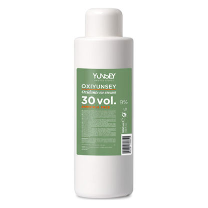 کرم اکسیدان مو 9% یانسی YUNSEY مدل TECHNICAL LINE حجم 1000 میل