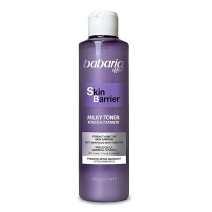 تونر شیری تقویت کننده سد دفاعی پوست باباریا مدل Skin Barrier حجم ۲۰۰ میل