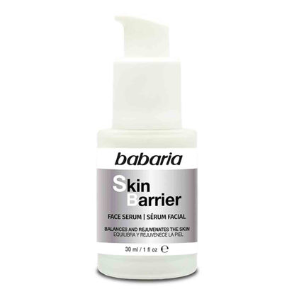 سرم صورت تقویت کننده سد دفاعی باباریا Babaria مدل Skin Barrier حجم 30 میل