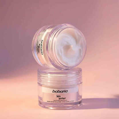 کرم ضد چروک و تقویت کننده سد دفاعی پوست باباریا مدل Skin Barrier حجم ۵۰ میلی لیتر