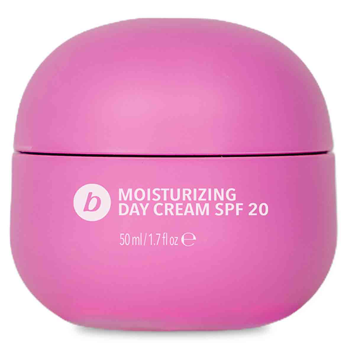 کرم مرطوب کننده و روشن کننده روز باباریا babaria مدل Neurobeauty با SPF20 حجم ۵۰ میل