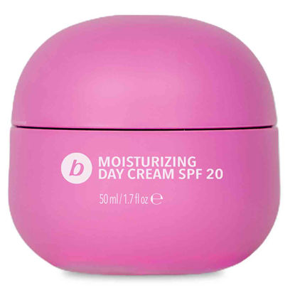 کرم مرطوب کننده و روشن کننده روز باباریا babaria مدل Neurobeauty با SPF20 حجم ۵۰ میل