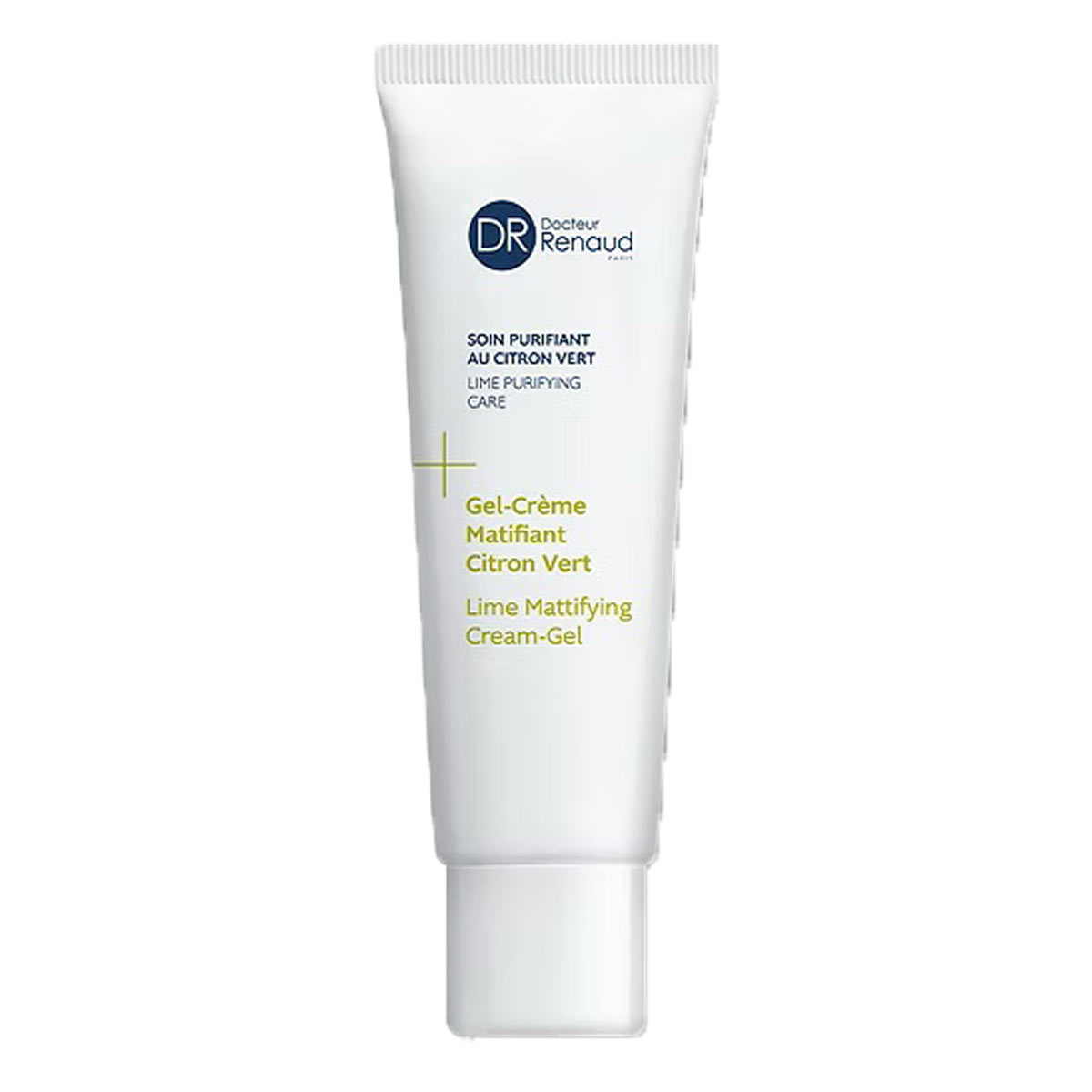 کرم ژل مات‌کننده و کنترل‌کننده چربی پوست لیمو ترش دکتر رناد Dr. Renaud مدل Lime Matifying Gel-Cream حجم 50 میل