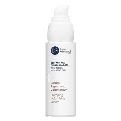سرم حجم‌دهنده و ضدپیری پوست دکتر رناد Dr. Renaud مدل Plumping Volumizing Serum حجم 30 میل