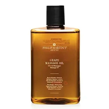 روغن ماساژ مغذی و نرم‌کننده فیلیپ مارتینز (Philip Martin’s) مدل Grape Massage Oil حجم 300 میل